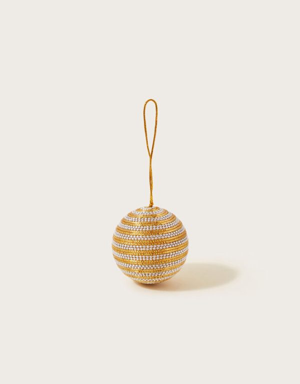 Monsoon Beaded Bauble