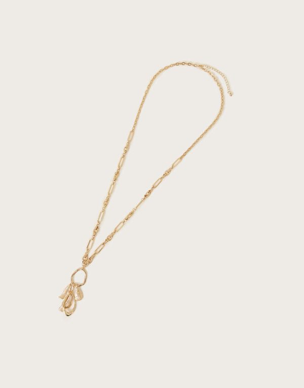 Monsoon Longline Pendant Necklace