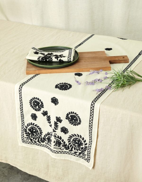 Monsoon Embroidered Table Runner