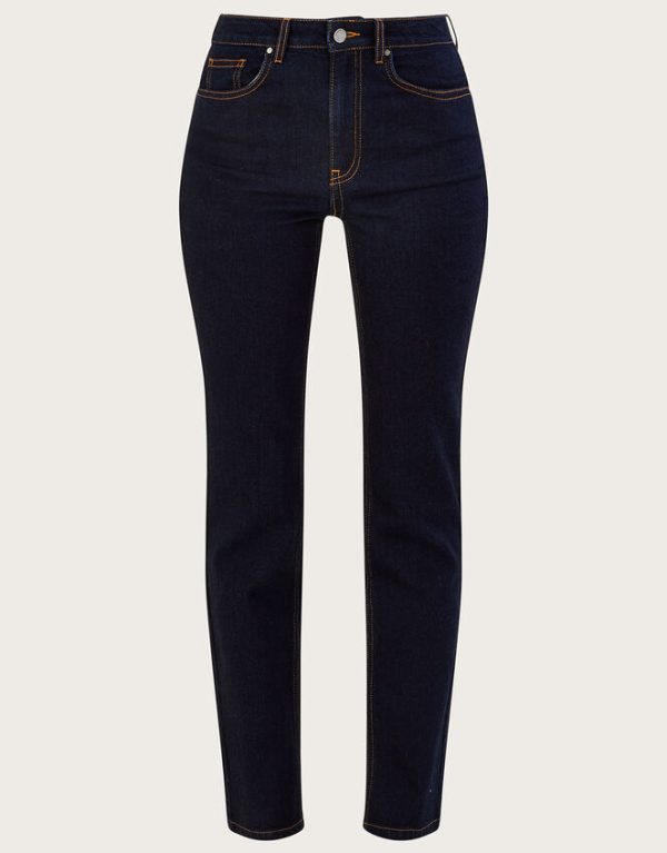 Monsoon Bootcut Denim Jeans Blue - Image 4