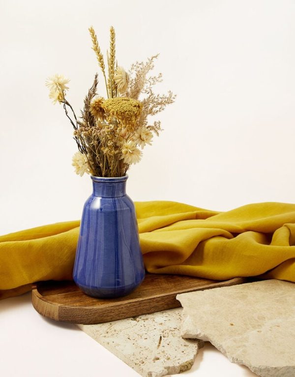 Monsoon Ceramic Rustic Vase