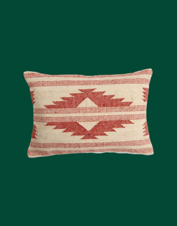 Monsoon Nkuku Kutha Kilim Rectangle Cushion Cover