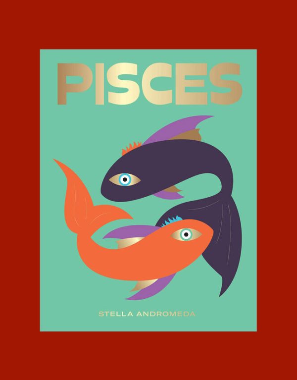 Monsoon Bookspeed Stella Andromeda: Pisces