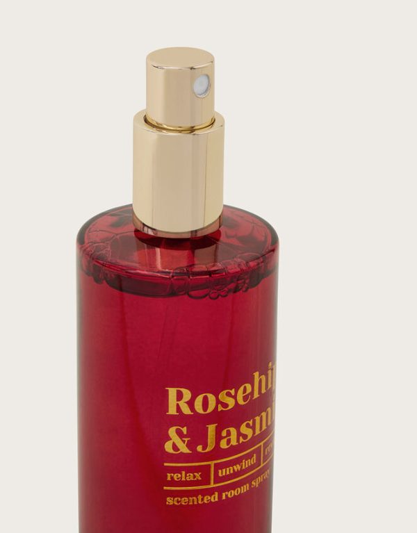 Monsoon Rosehip and Jasmine Scented Room Spray - Image 2