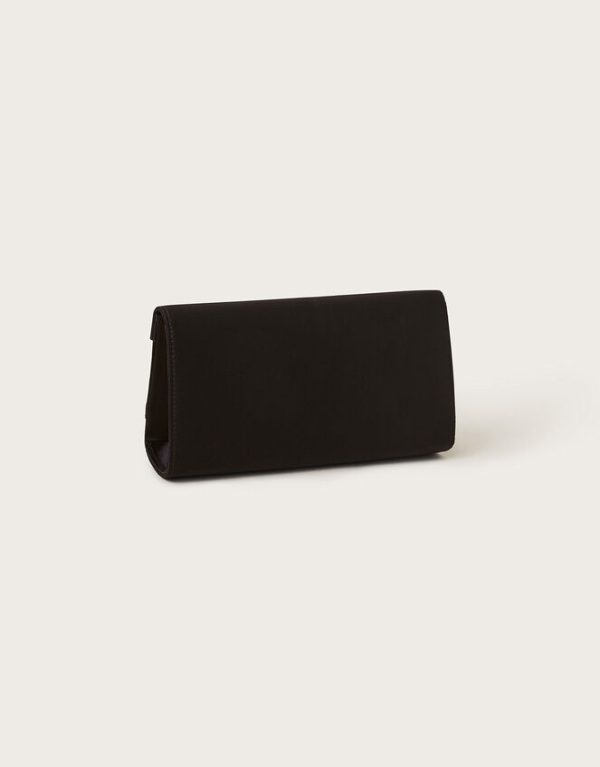 Monsoon Diamante Bow Clutch - Image 3