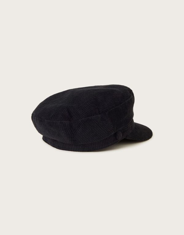 Monsoon Cord Baker Boy Hat - Image 3