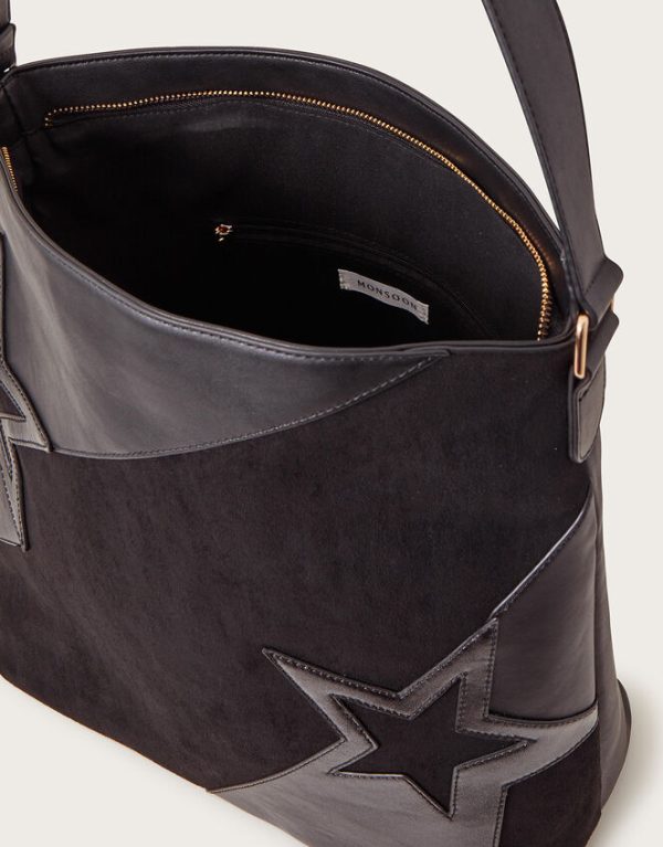 Monsoon Star Tote Bag - Image 3