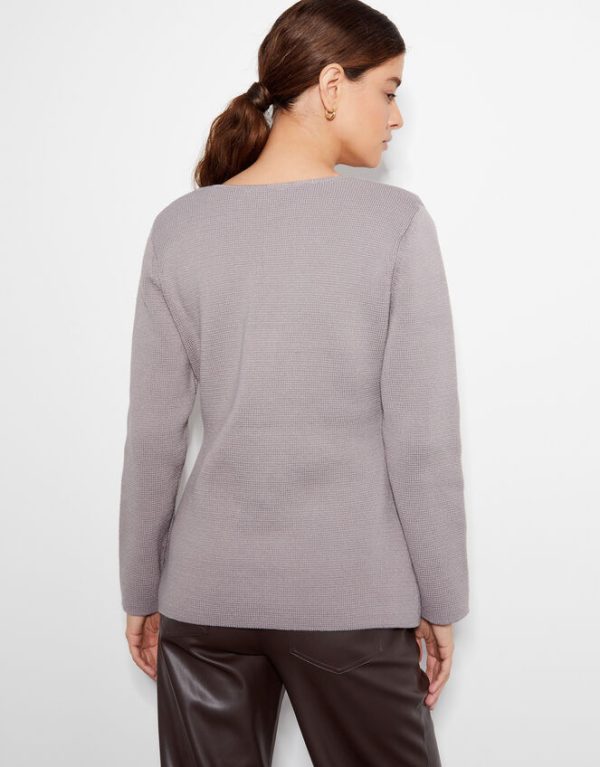 Monsoon Saf Structured Cardigan Natural - Image 3