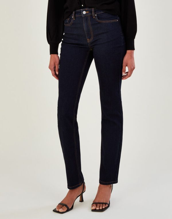 Monsoon Bootcut Denim Jeans Blue - Image 2