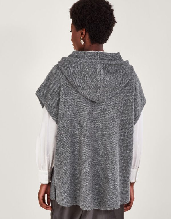 Monsoon Snood Poncho - Image 3