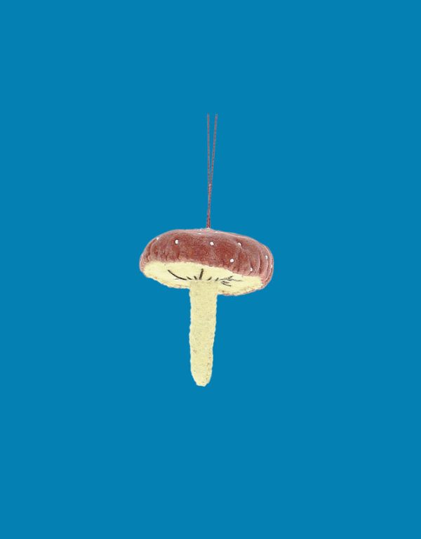 Monsoon Fiona Walker Hanging Mushroom Pink