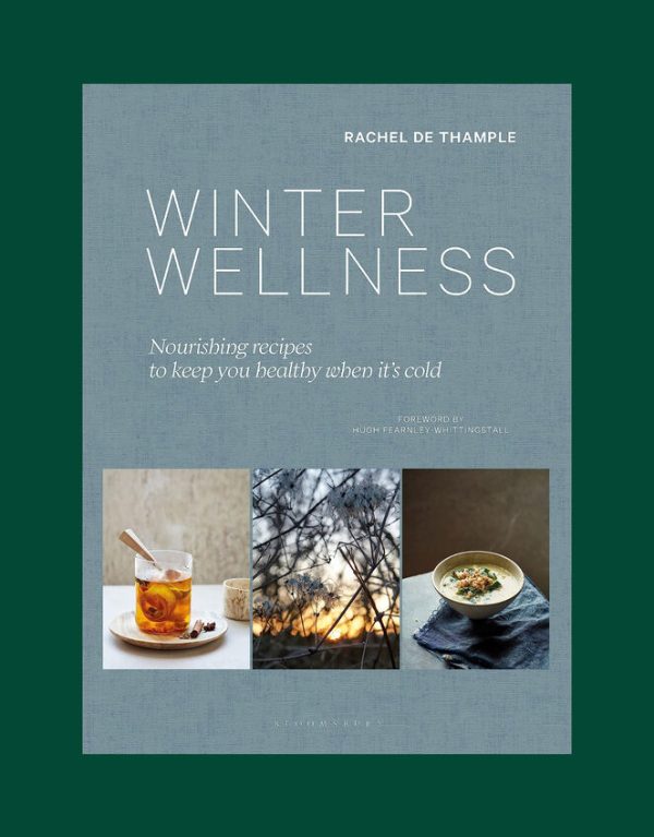 Monsoon Bookspeed Rachel De Thample: Winter Wellness